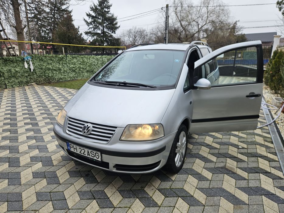 Vw Sharan 2.0 TDI 2007