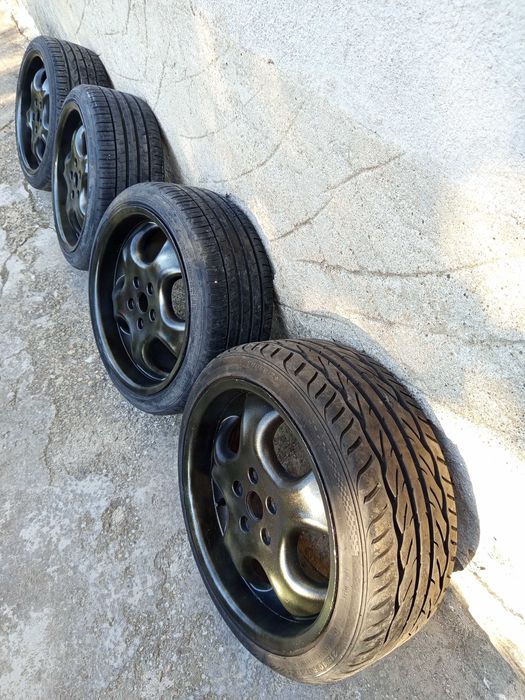 Джанти с борд Rh 17 5x112