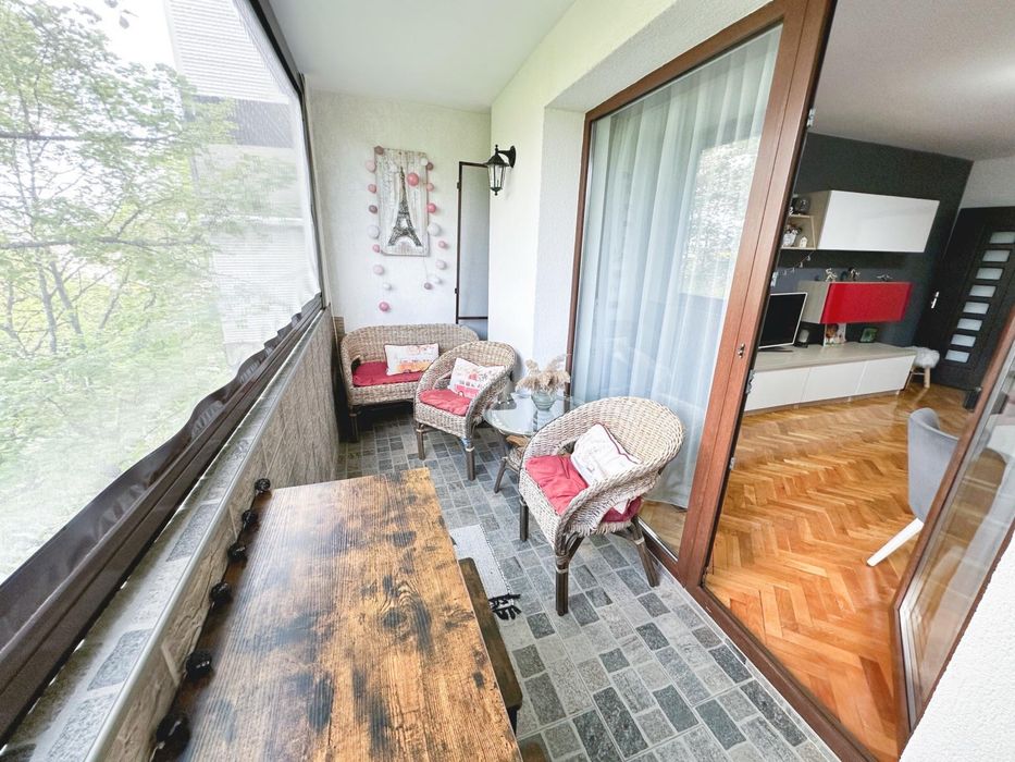 Apartament 3 camere + garaj de vânzare Cartier Păcii, Târnăveni, jud. Mures