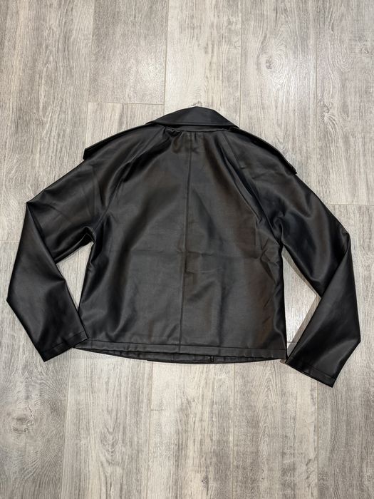 Шлифер Mango с колан