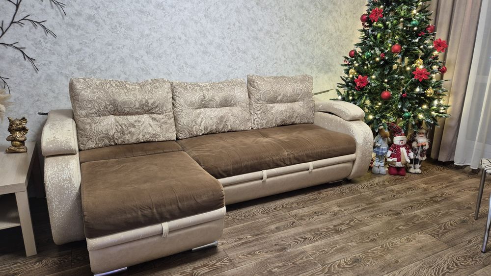 Диван трансформер 245см