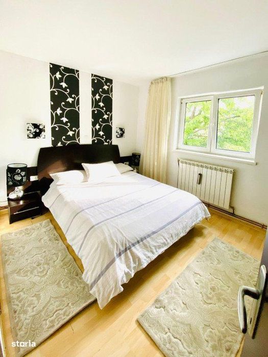 Apartament 4 camere, etaj 2, 82mp utili, zona Hurmuzachi, Radauti — fotografia 1