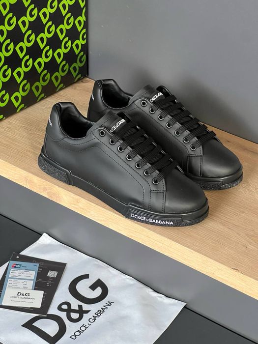 Adidasi Dolce & Gabbana noi !!! Marimi 40/44 !!!