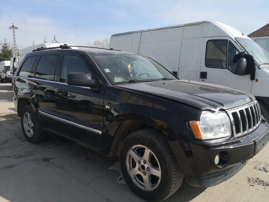 Dezmembrez jeep grand cherokee 3 WH WK 3.0 v6 CRD EXL 211 CP 218 CP