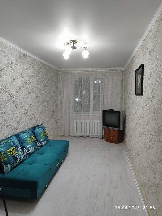 Сдам 2х комн квартиру