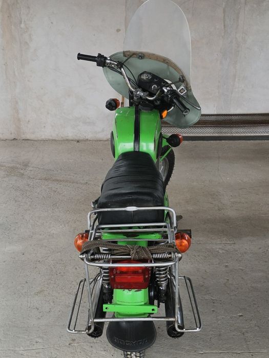 Восход Vosxod 3M 1991 yil  Qoraqalpogʻiston R. To'rtko'lda