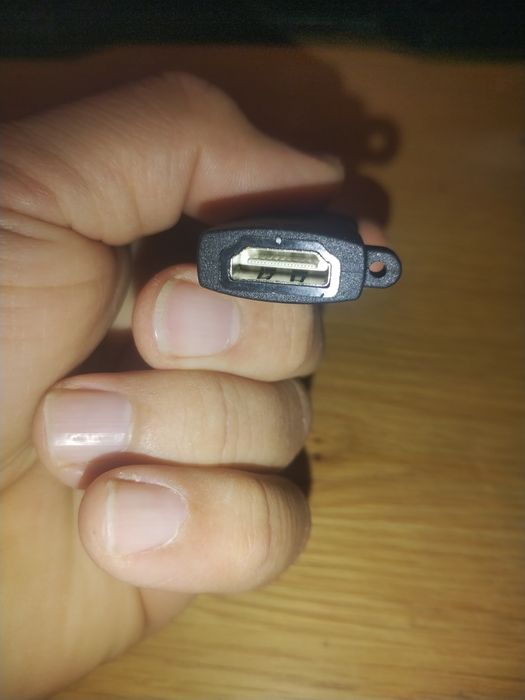 Adaptor hdmi to usb tipC și minidisplayport