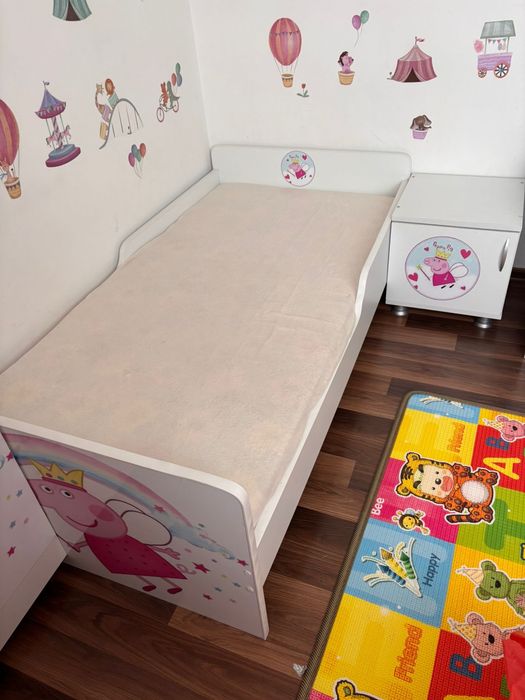 Camera copil pepa pig