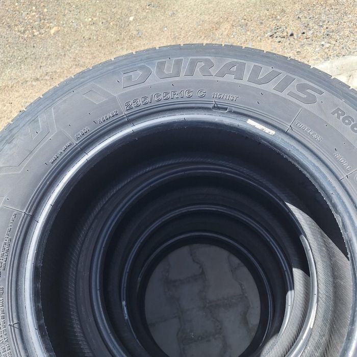 235/65/R16C летние шины