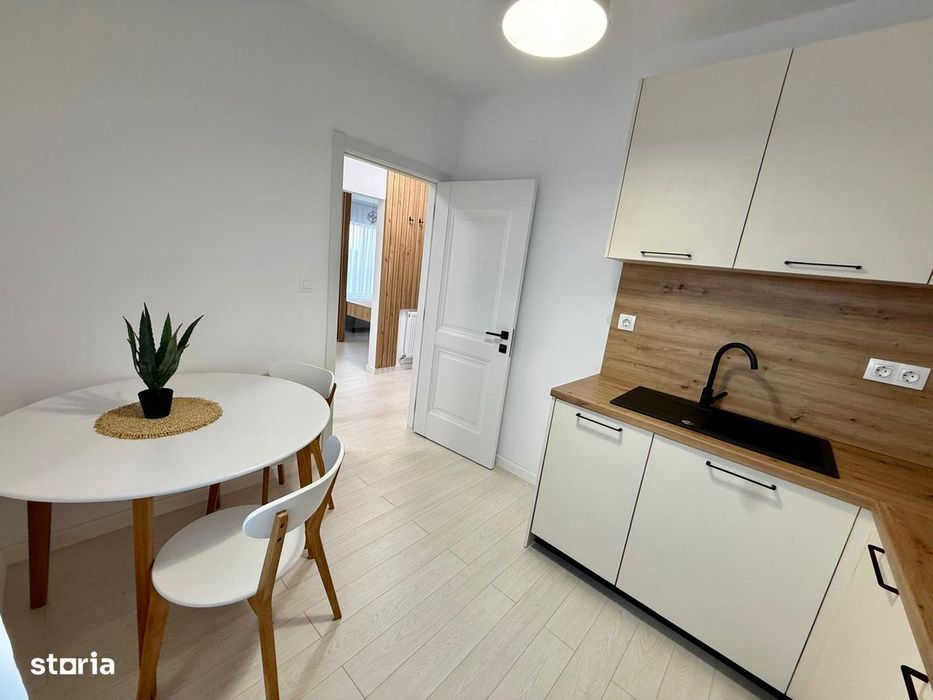 AA/1175 De închiriat apartament cu 2 camere în Tg Mureș - Semicentral