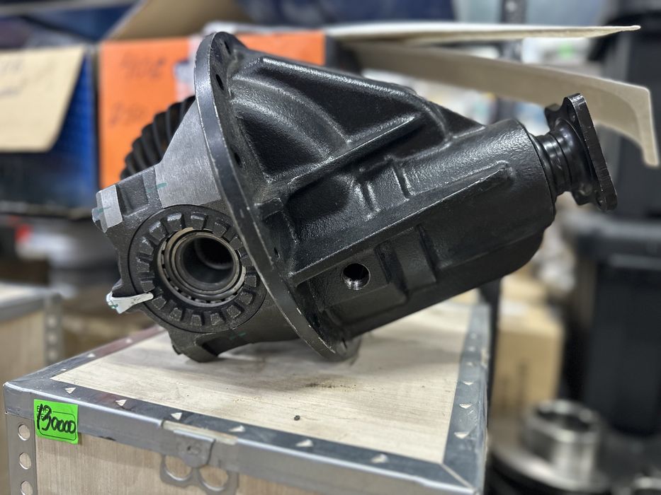 Редуктор на газель