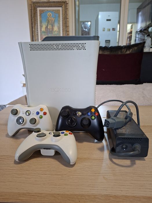 XBOX 360 60 GB HDD