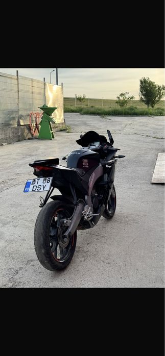 Vand aprilia rs4 125