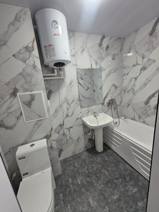 Сдаётся 2х комнатная квартира на 6этаже в районе Старый Цум