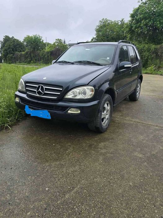 Мерцедес ML 270 на части