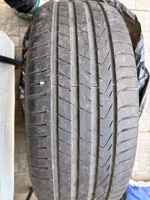 Set 4 anvelope vară Pirelli Cinturato P7C2 Run Flat 205/45 R17 88W