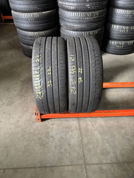 Anvelope Vara 275/40/21 Continental Premium Contact 6 275 40 21 R21