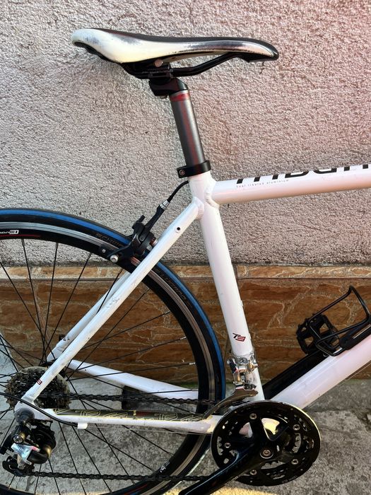 Bicicleta de sosea B’Twin
