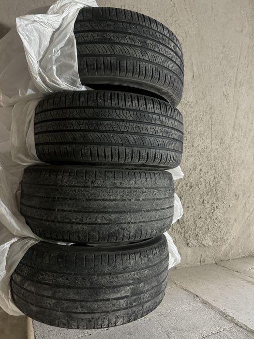 Продаются Шины Pirelli PZero