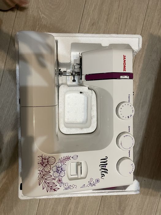 Швейная машинка