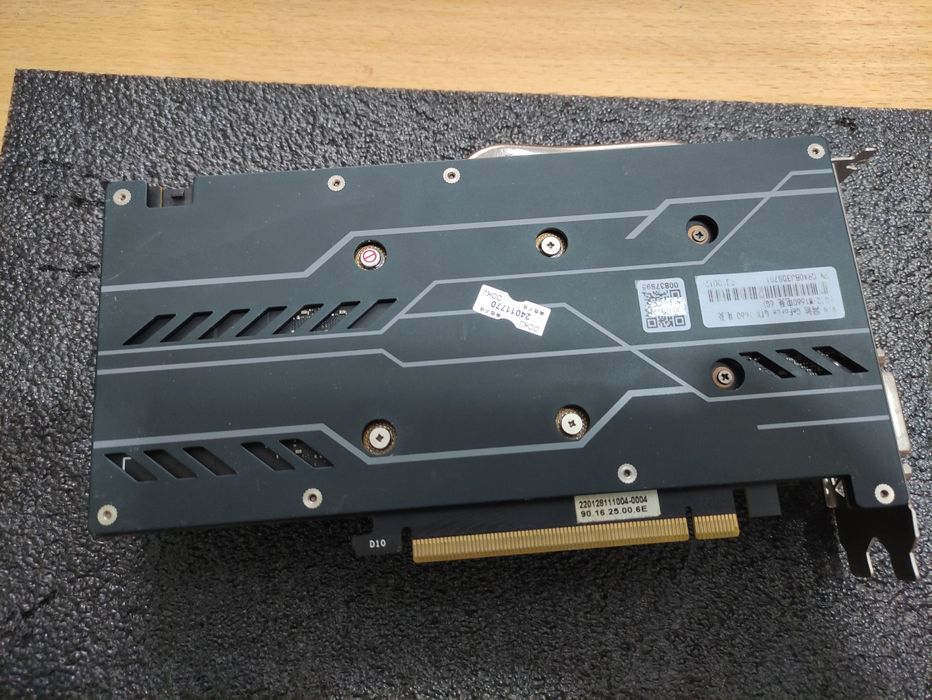 Colorful GTX 1660 6gb