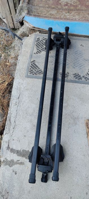 Thule поперечины
