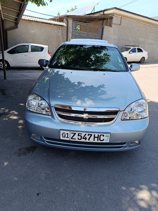 Lasetti 1.6 avtomat