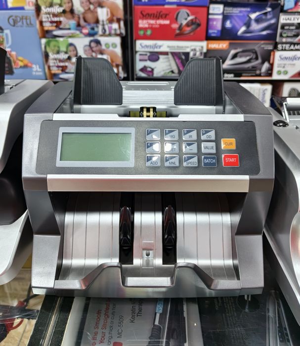 Супер новый счётная машина, пул санидиган мошинка