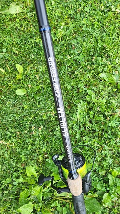 Lanseta feeder tazura