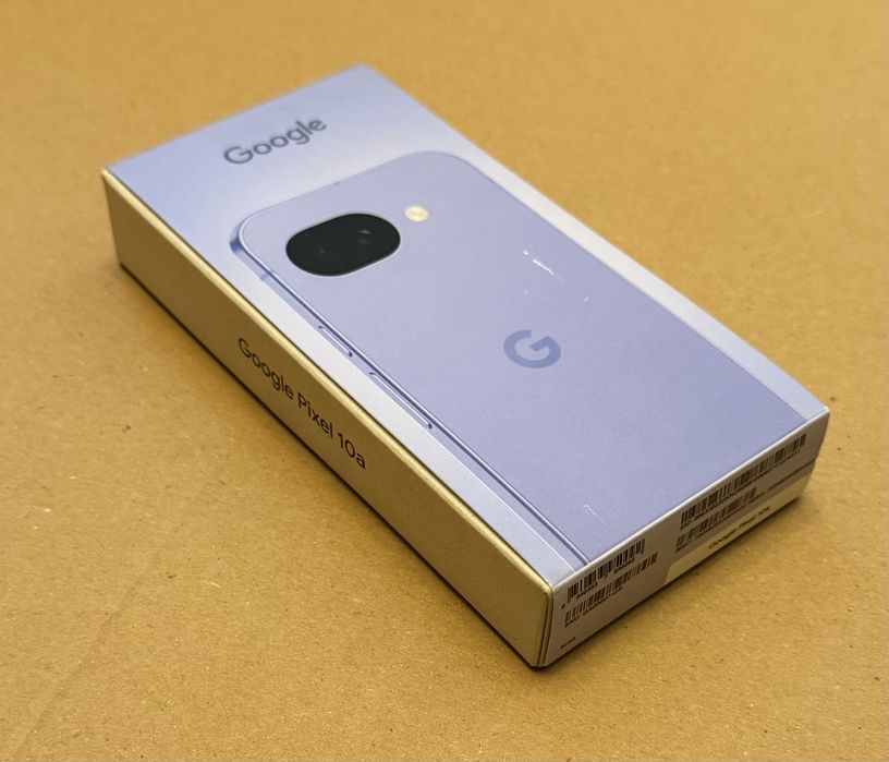 Google Pixel 10a 256GB 5G NOU SIGILAT ! 120Hz 8GB ram Lavender