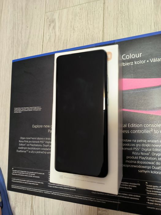 Xiaomi mi 12 5g 8ram 128gb gray burn