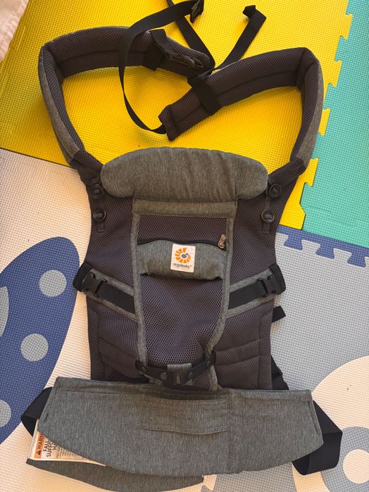 Ергономична раница Ergobaby cool air mesh