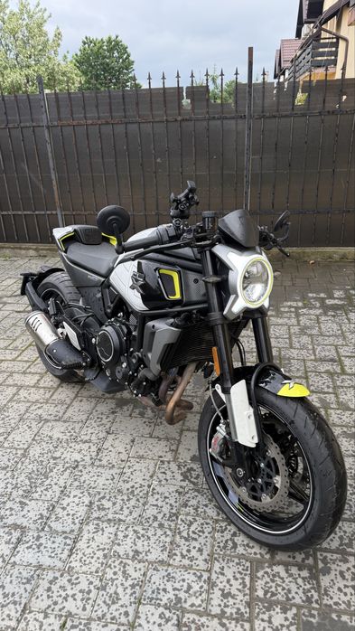 Cf Moto 700CL-X sport