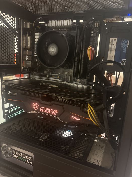 Pc GAMING Pro 4x