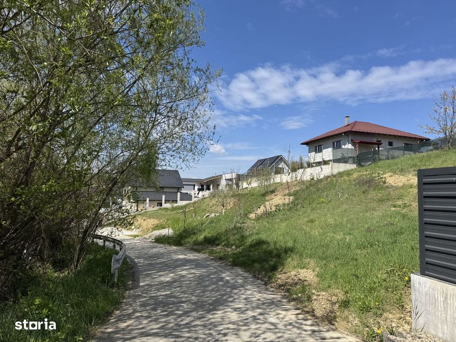 Teren 12 Budac
Teren de construit, acces asfaltat, utilități complete