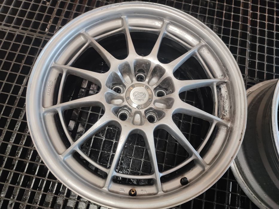 Enkei nt03+m 18x8.5/10 5x120