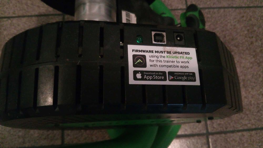 Trainer Kinetic Rock And Roll Smart Control