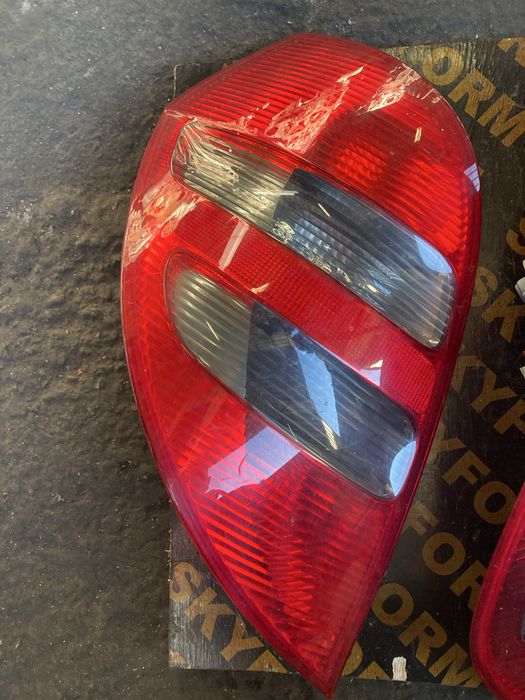 Mercedes w169 Стопове