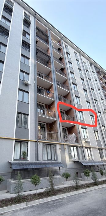 Arenda 3 xonali yangi faqat oilaga bez makler