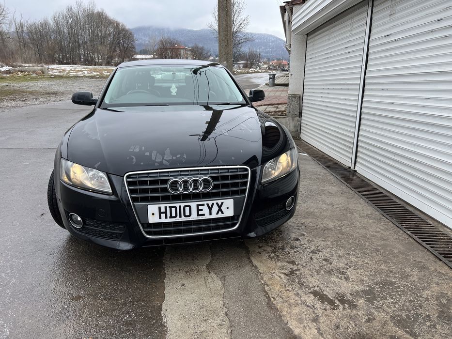 Audi A5 2,0TDI 143к.с 2010г 4/5 врати На Части