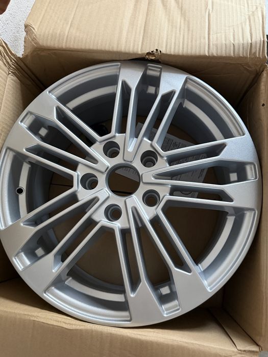 Литые диски R16, 5*120