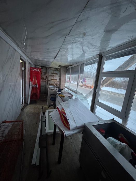 Продается Контенер под бизнес!