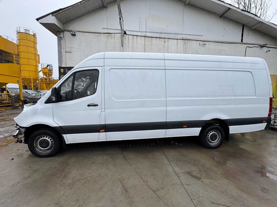 Dezmembrari Mercedes Sprinter 314 w907 2.0 CDI 2023 166 000km