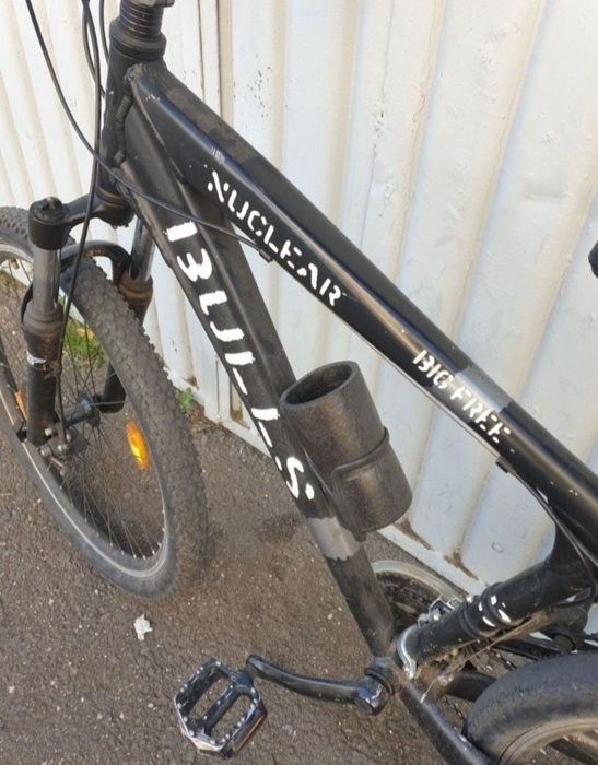 Bicicletă Bull Nuclear Big Free (roți 28")
