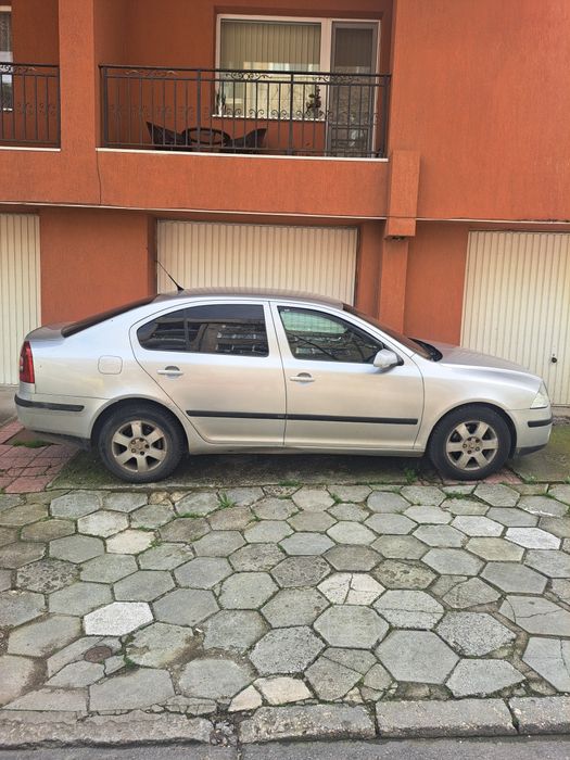 Шкода Октавия, дизел