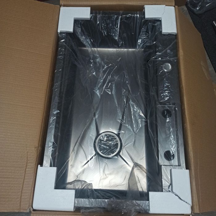 Chiuvetă multifuncționala cascadă