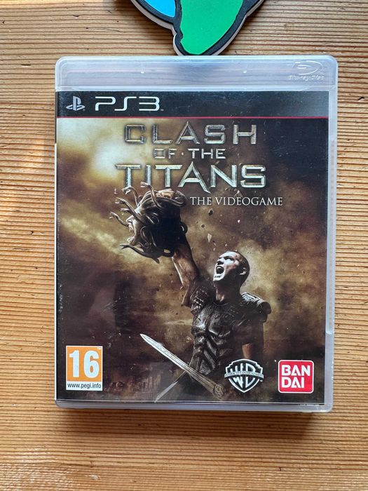 Clash of the Titans: The Videogame за PlayStation 3 PS3 ПС3
