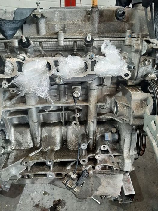 motor k12b 1.2 b suzuki splash  2009