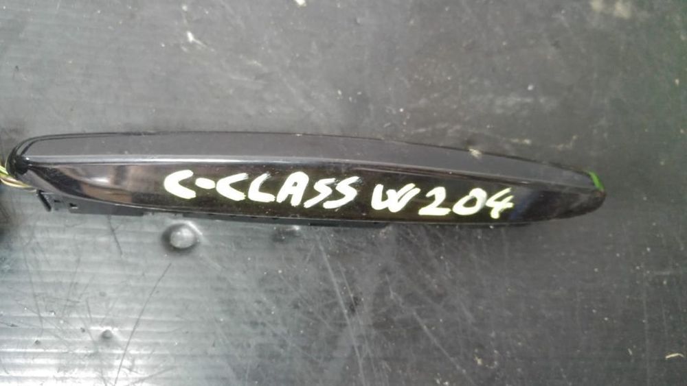 Display senzor parcare mercedes c-class w204 a0015424723
