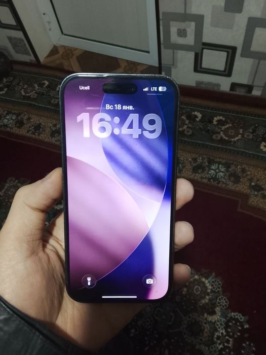 Iphone 14 pro yaxshi xolata